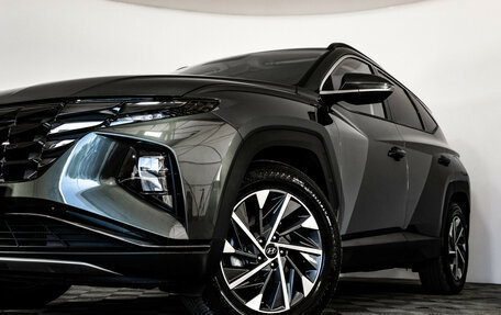 Hyundai Tucson, 2023 год, 3 399 000 рублей, 2 фотография