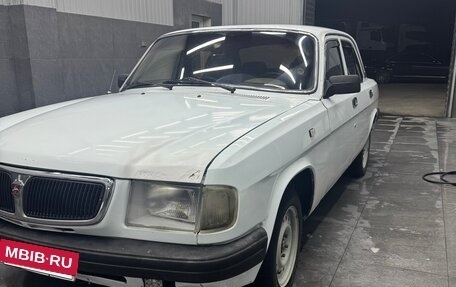 ГАЗ 3110 «Волга», 2003 год, 167 000 рублей, 3 фотография