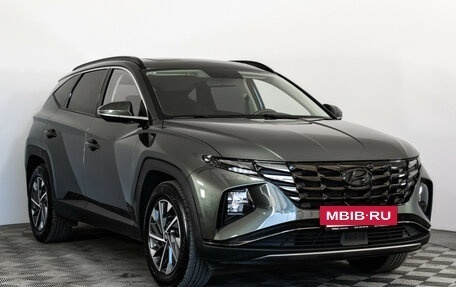 Hyundai Tucson, 2023 год, 3 399 000 рублей, 4 фотография