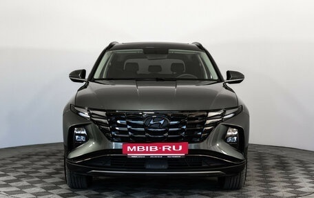 Hyundai Tucson, 2023 год, 3 399 000 рублей, 3 фотография