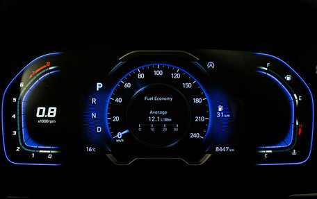 Hyundai Tucson, 2023 год, 3 399 000 рублей, 25 фотография