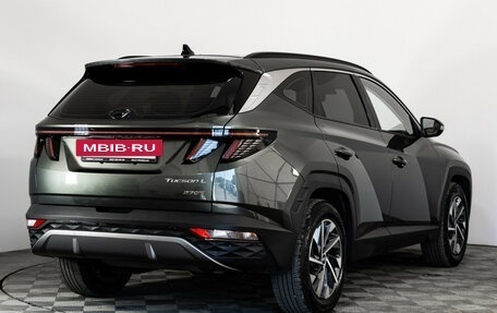 Hyundai Tucson, 2023 год, 3 399 000 рублей, 6 фотография