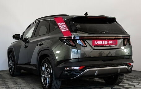 Hyundai Tucson, 2023 год, 3 399 000 рублей, 8 фотография