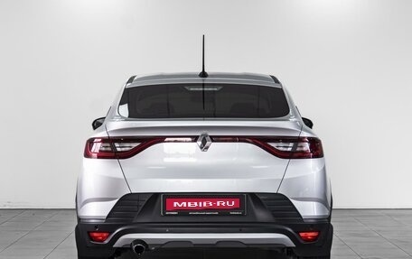 Renault Arkana I, 2020 год, 1 625 000 рублей, 4 фотография