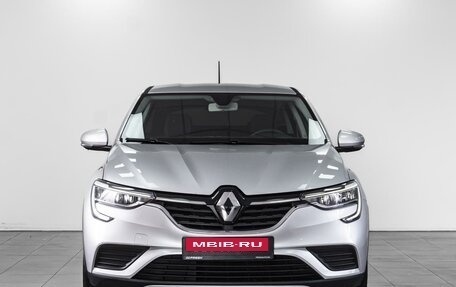 Renault Arkana I, 2020 год, 1 625 000 рублей, 3 фотография