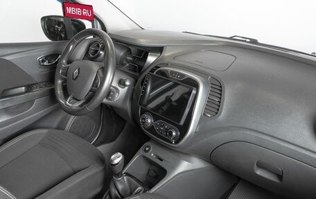 Renault Kaptur I рестайлинг, 2019 год, 1 382 200 рублей, 5 фотография