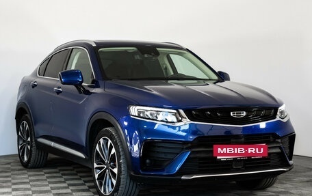 Geely Tugella FY11, 2021 год, 2 549 000 рублей, 3 фотография