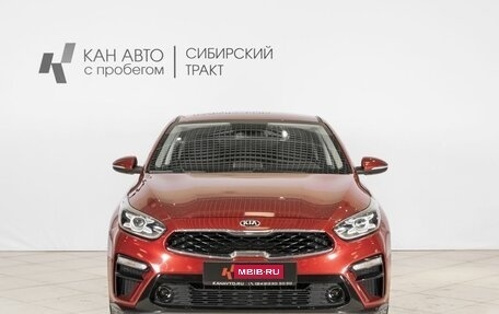 KIA Cerato IV, 2021 год, 2 207 900 рублей, 10 фотография