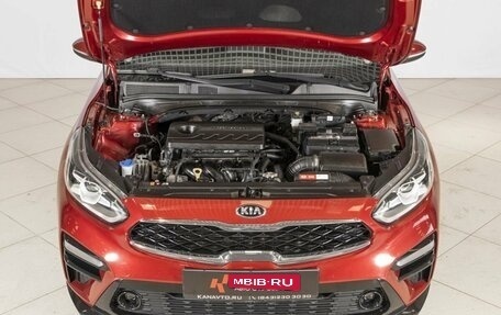 KIA Cerato IV, 2021 год, 2 207 900 рублей, 13 фотография