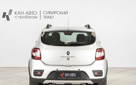 Renault Sandero II рестайлинг, 2020 год, 1 354 700 рублей, 11 фотография