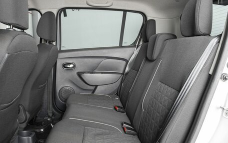 Renault Sandero II рестайлинг, 2020 год, 1 354 700 рублей, 17 фотография