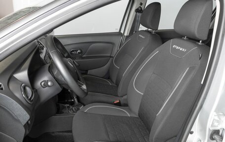 Renault Sandero II рестайлинг, 2020 год, 1 354 700 рублей, 16 фотография