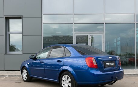 Chevrolet Lacetti, 2008 год, 420 000 рублей, 2 фотография