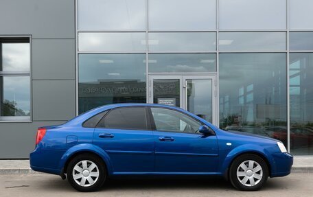 Chevrolet Lacetti, 2008 год, 420 000 рублей, 5 фотография