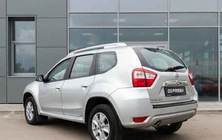Nissan Terrano III, 2018 год, 1 465 000 рублей, 2 фотография