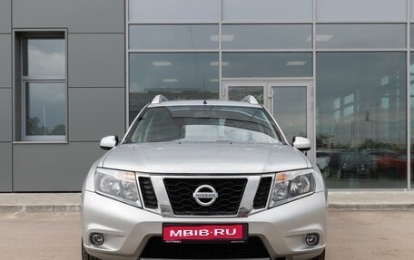 Nissan Terrano III, 2018 год, 1 465 000 рублей, 3 фотография