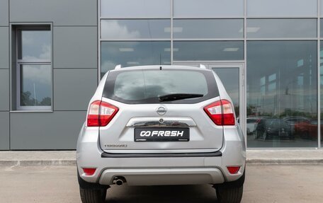 Nissan Terrano III, 2018 год, 1 465 000 рублей, 4 фотография