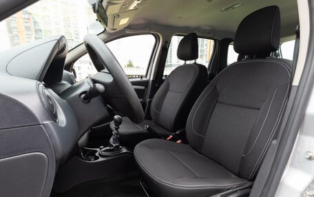 Nissan Terrano III, 2018 год, 1 465 000 рублей, 10 фотография
