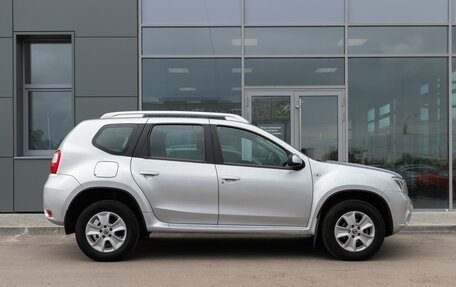 Nissan Terrano III, 2018 год, 1 465 000 рублей, 5 фотография