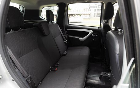 Nissan Terrano III, 2018 год, 1 465 000 рублей, 7 фотография