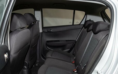 Hyundai i20 IB рестайлинг, 2010 год, 850 000 рублей, 11 фотография