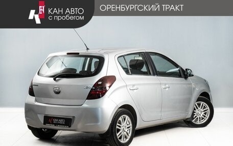 Hyundai i20 IB рестайлинг, 2010 год, 850 000 рублей, 4 фотография