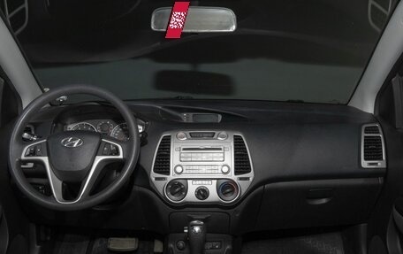 Hyundai i20 IB рестайлинг, 2010 год, 850 000 рублей, 9 фотография