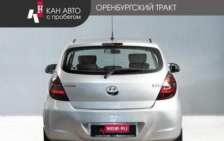 Hyundai i20 IB рестайлинг, 2010 год, 850 000 рублей, 6 фотография