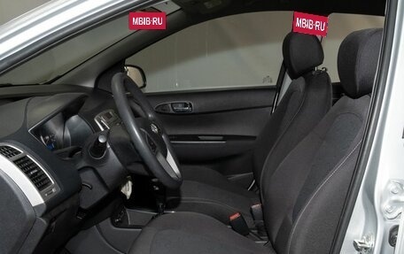 Hyundai i20 IB рестайлинг, 2010 год, 850 000 рублей, 8 фотография