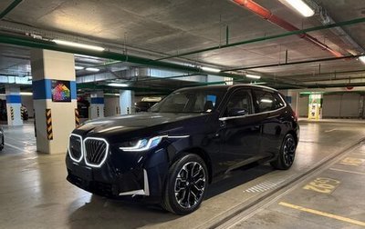 BMW X3, 2025 год, 8 500 000 рублей, 1 фотография