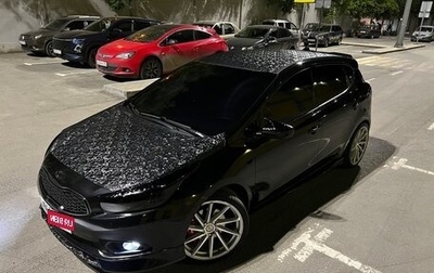 KIA cee'd III, 2012 год, 1 270 000 рублей, 1 фотография