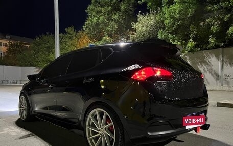 KIA cee'd III, 2012 год, 1 270 000 рублей, 2 фотография