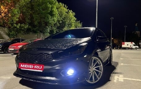 KIA cee'd III, 2012 год, 1 270 000 рублей, 4 фотография
