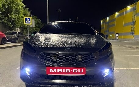 KIA cee'd III, 2012 год, 1 270 000 рублей, 18 фотография