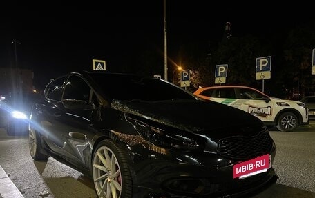 KIA cee'd III, 2012 год, 1 270 000 рублей, 10 фотография