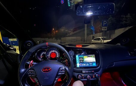KIA cee'd III, 2012 год, 1 270 000 рублей, 19 фотография