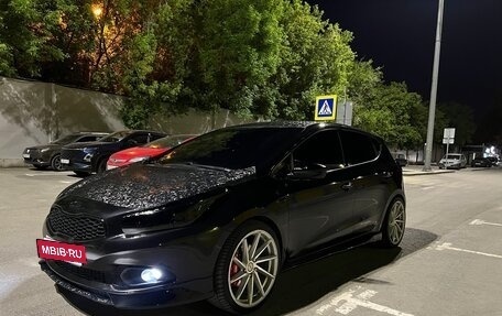 KIA cee'd III, 2012 год, 1 270 000 рублей, 16 фотография