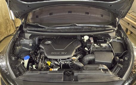 KIA cee'd III, 2012 год, 1 270 000 рублей, 27 фотография
