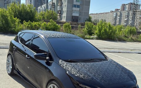 KIA cee'd III, 2012 год, 1 270 000 рублей, 25 фотография