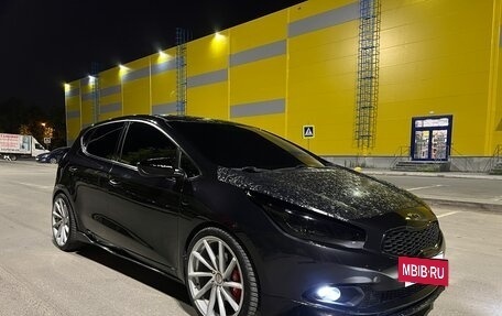 KIA cee'd III, 2012 год, 1 270 000 рублей, 15 фотография