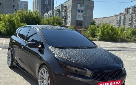 KIA cee'd III, 2012 год, 1 270 000 рублей, 23 фотография