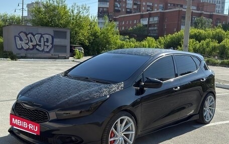 KIA cee'd III, 2012 год, 1 270 000 рублей, 21 фотография