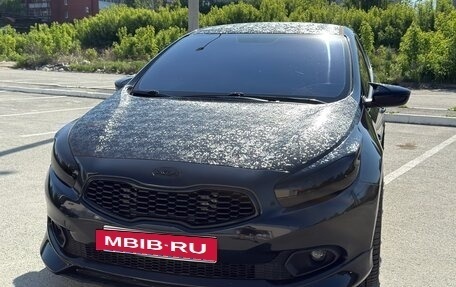 KIA cee'd III, 2012 год, 1 270 000 рублей, 22 фотография