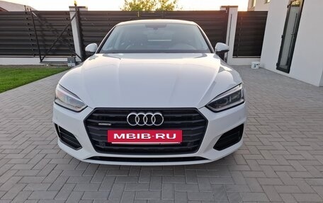 Audi A5, 2019 год, 3 100 000 рублей, 2 фотография