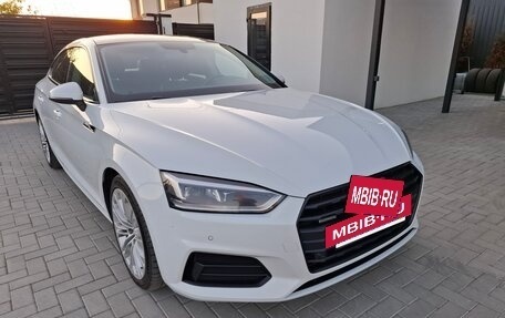 Audi A5, 2019 год, 3 100 000 рублей, 3 фотография