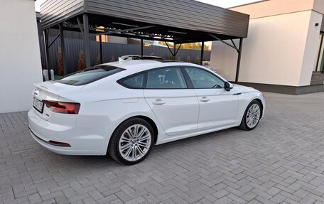 Audi A5, 2019 год, 3 100 000 рублей, 5 фотография