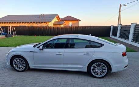 Audi A5, 2019 год, 3 100 000 рублей, 11 фотография