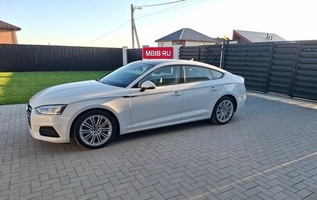 Audi A5, 2019 год, 3 100 000 рублей, 12 фотография