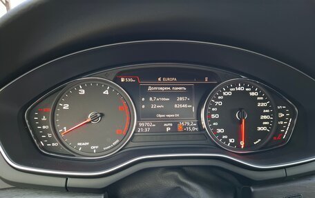 Audi A5, 2019 год, 3 100 000 рублей, 20 фотография