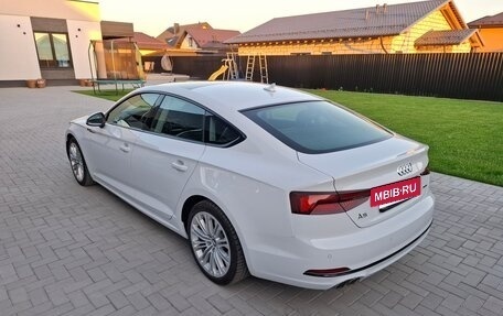 Audi A5, 2019 год, 3 100 000 рублей, 10 фотография